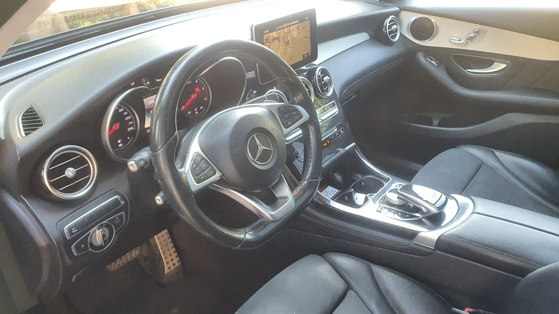 Mercedes-Benz GLC 250 d Premium 4matic auto - 2