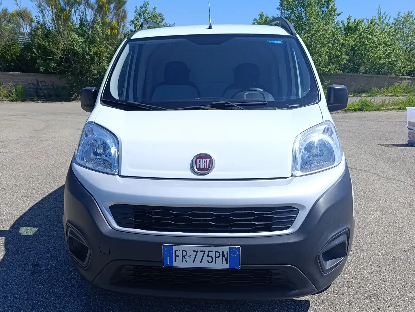 Fiat Fiorino 1,3 Multijet Blanc - 2