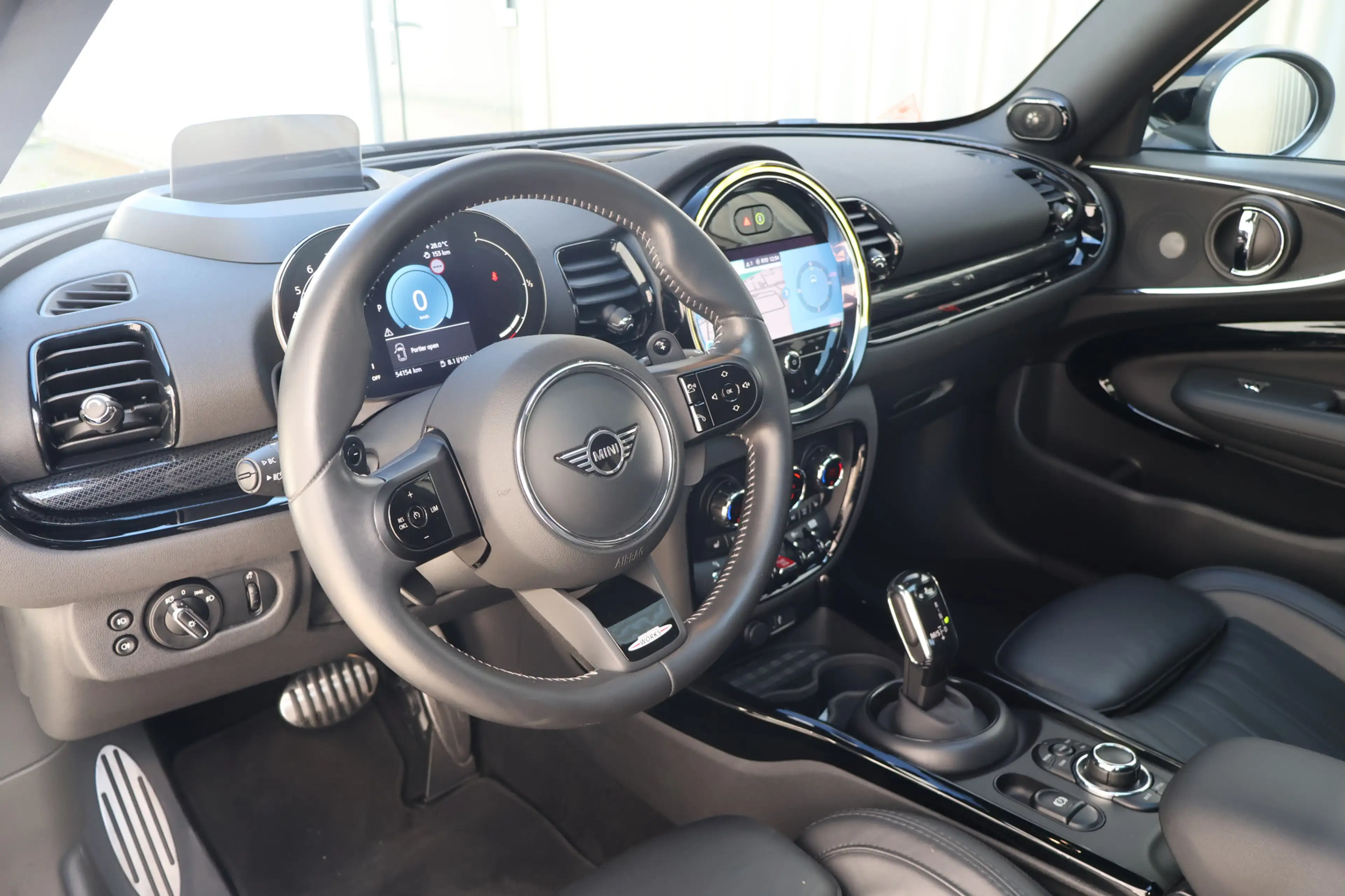 MINI John Cooper Works Clubman S Rockingham GT JCW Automaat / Panoramadak / Comfo — photo 13