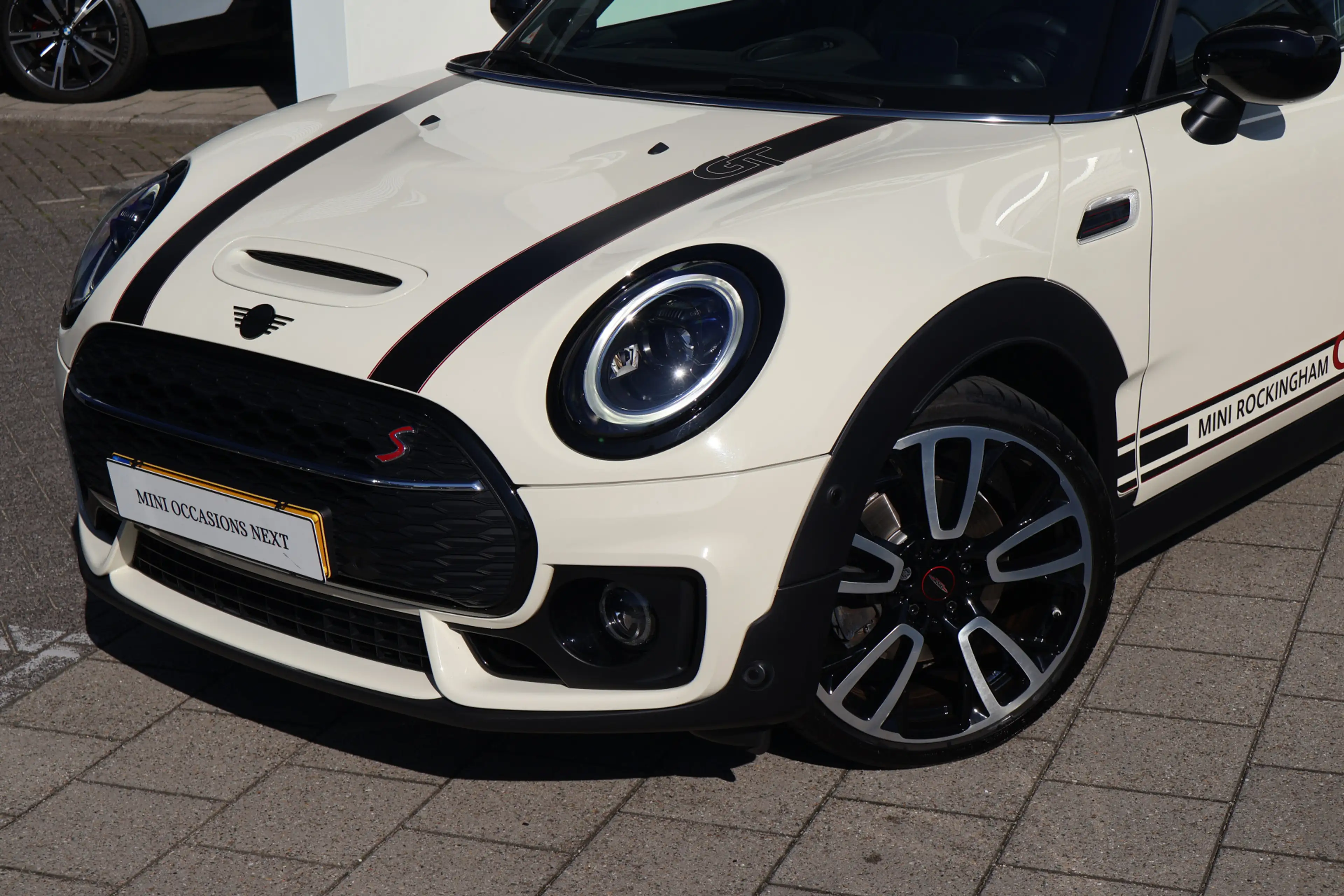MINI John Cooper Works Clubman S Rockingham GT JCW Automaat / Panoramadak / Comfo — photo 2