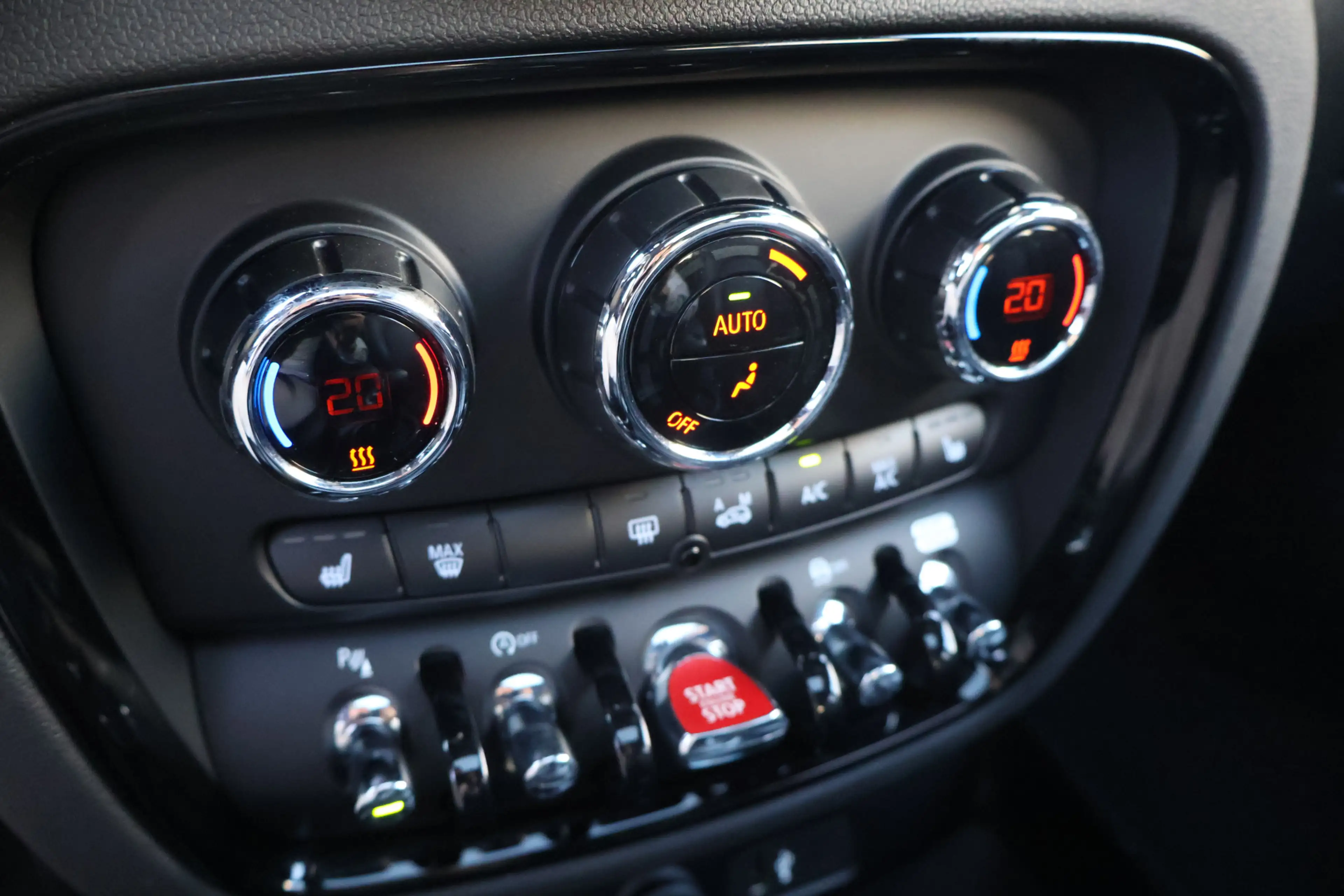 MINI John Cooper Works Clubman S Rockingham GT JCW Automaat / Panoramadak / Comfo — photo 15