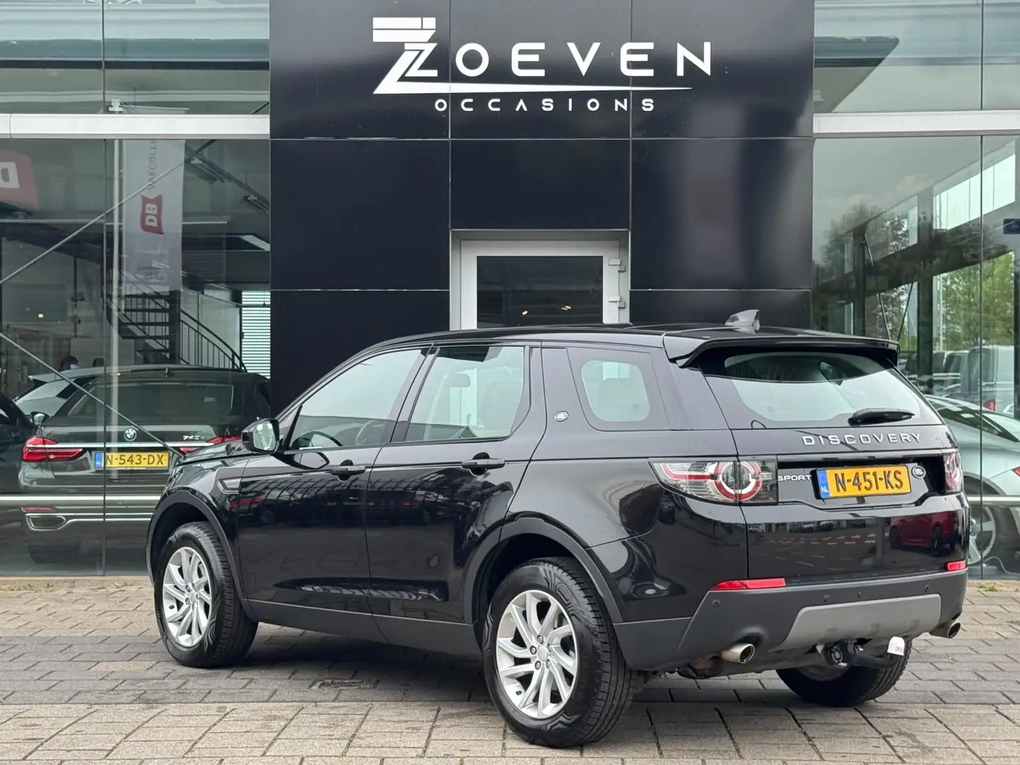Land Rover Discovery Sport 2.0 TD4 SE/ panorama/ led/Xenon Noir - 2