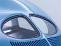 Volkswagen Kever Brilkever | 1951 | Concoursstaat | Zeldzaam vroeg Blau - thumbnail 20