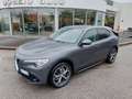Alfa Romeo Stelvio Stelvio 2017 2.2 t Business Q4 180cv auto Grigio - thumbnail 1