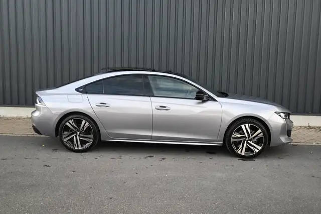 Peugeot 508 view 6