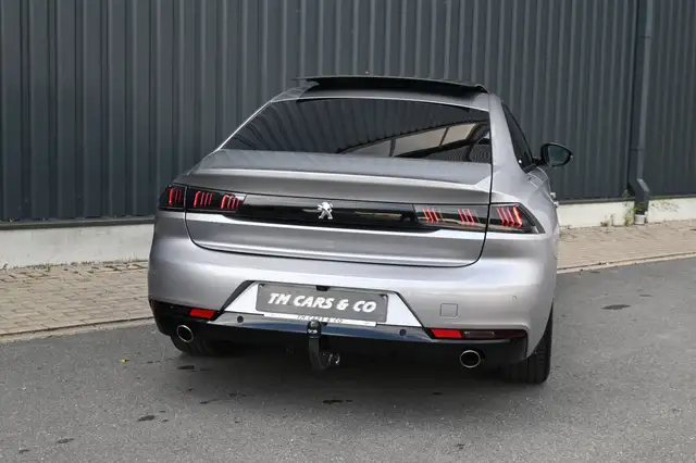 Peugeot 508 view 8