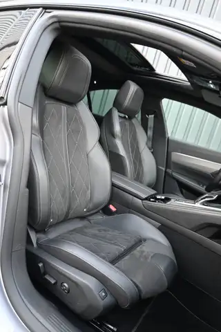 Peugeot 508 view 12