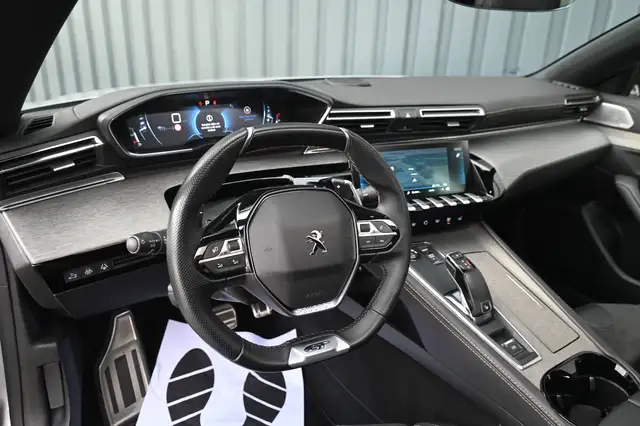 Peugeot 508 view 10