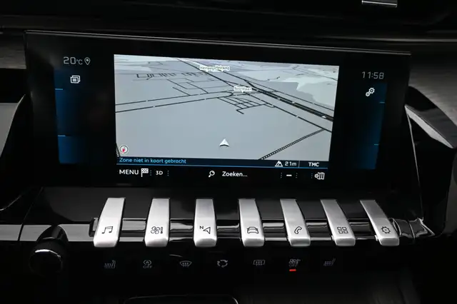 Peugeot 508 view 14