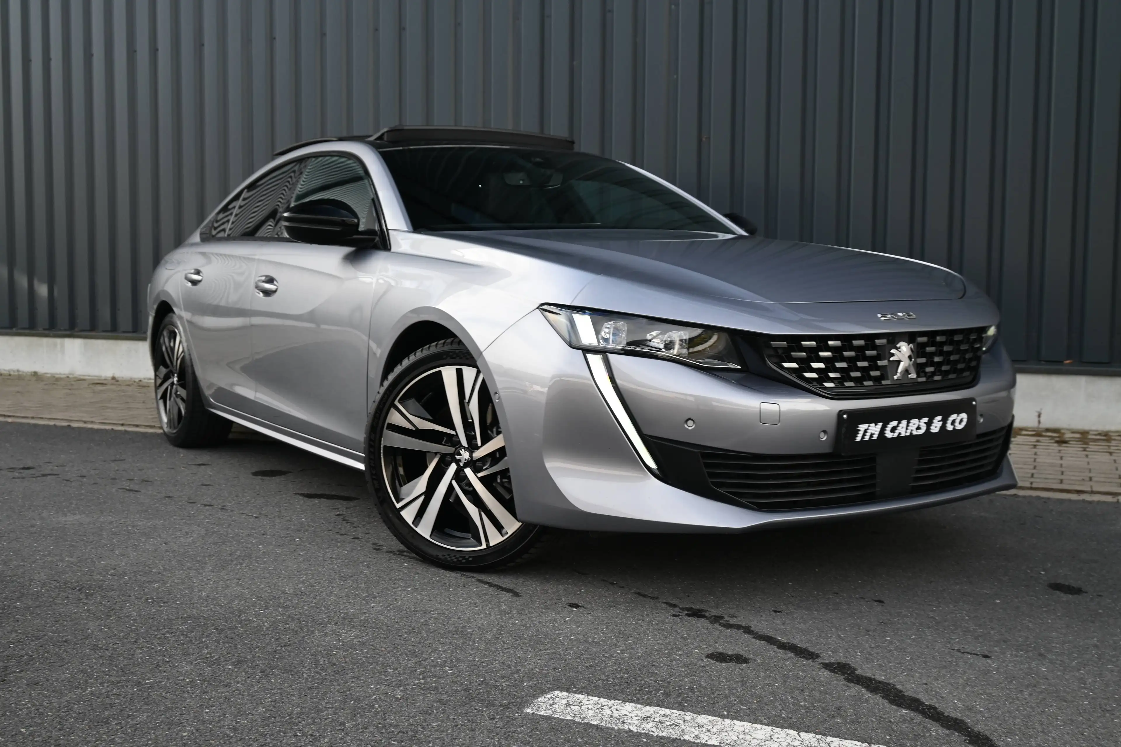 Peugeot 508 508GT 225PK / Pano, LED, ACC, Trekh, VOCAL, Massage — photo 2