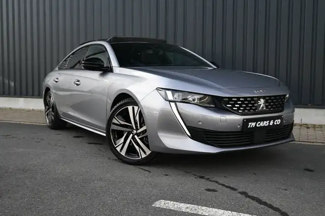 Peugeot 508 view 2