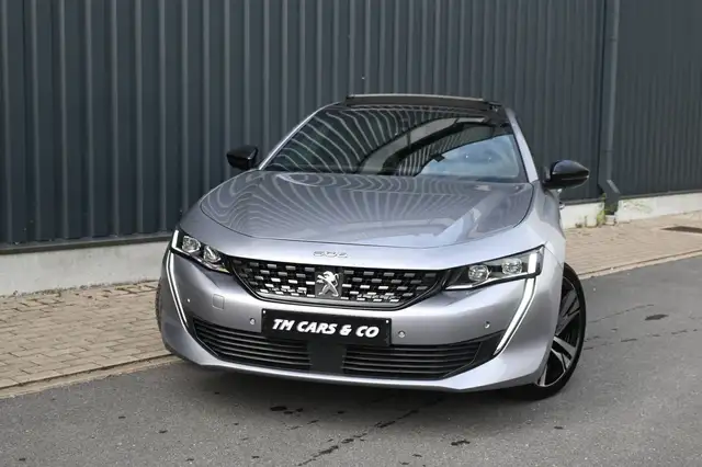 Peugeot 508 view 7