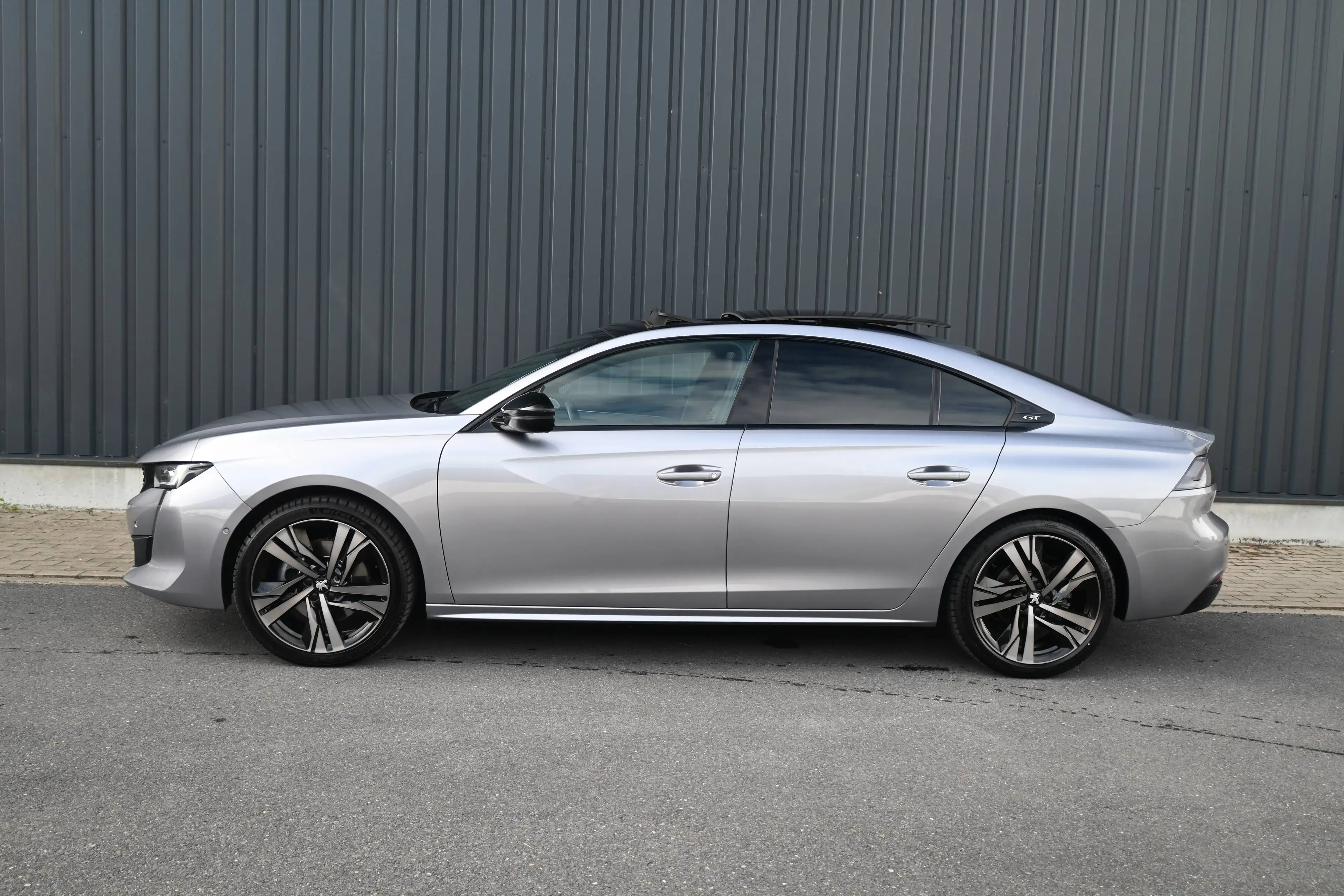 Peugeot 508 508GT 225PK / Pano, LED, ACC, Trekh, VOCAL, Massage — photo 5