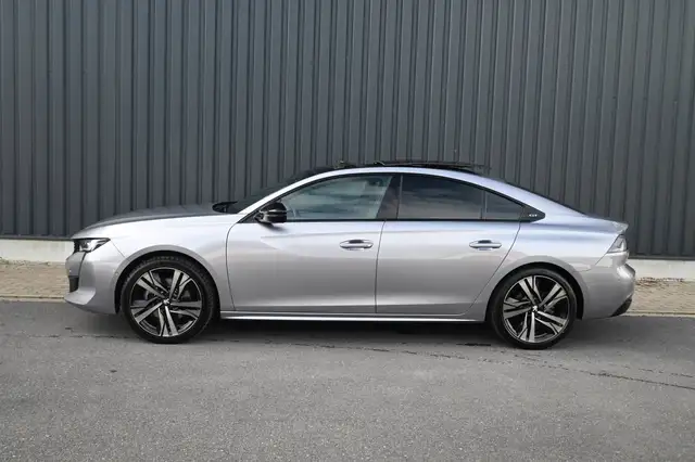 Peugeot 508 view 5
