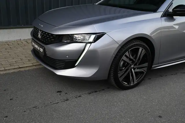 Peugeot 508 view 9