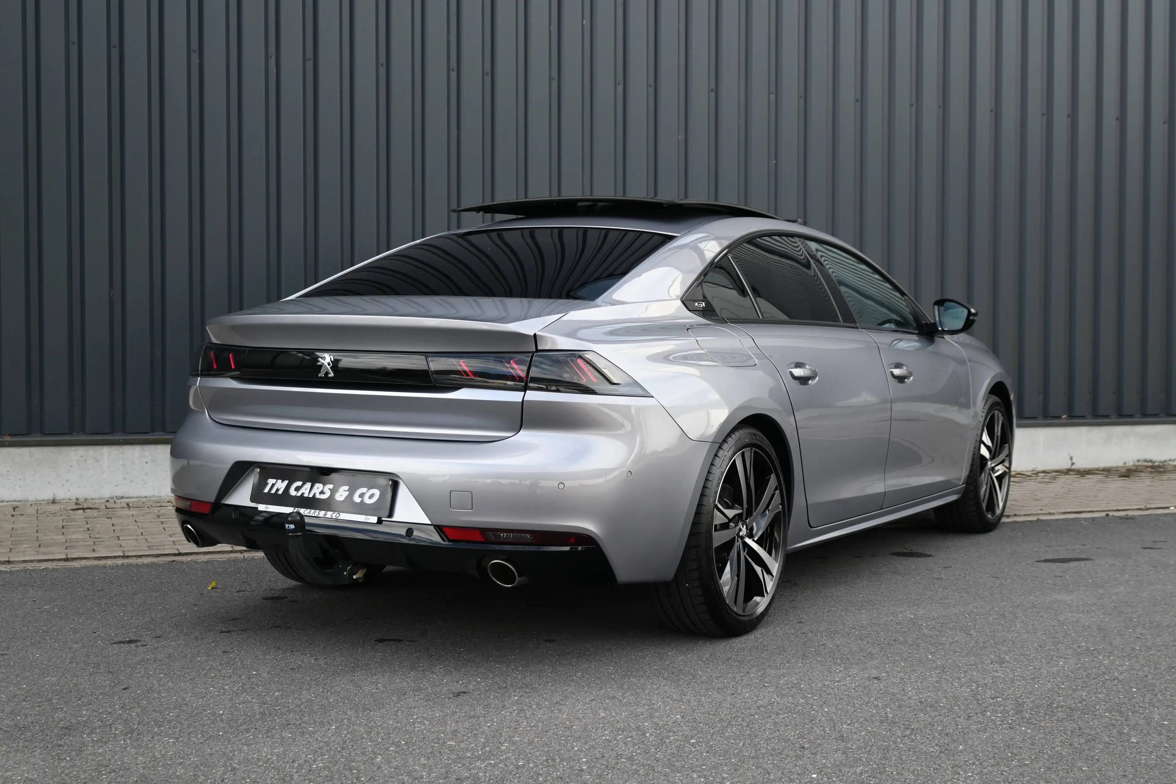 Peugeot 508 508GT 225PK / Pano, LED, ACC, Trekh, VOCAL, Massage — photo 3