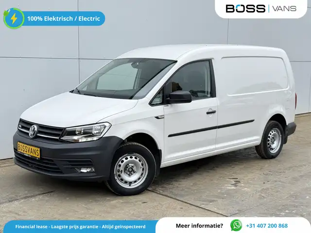 Volkswagen Caddy e-Caddy 113PK L2H1 Elektrisch Caddy ABT Maxi 37,3k