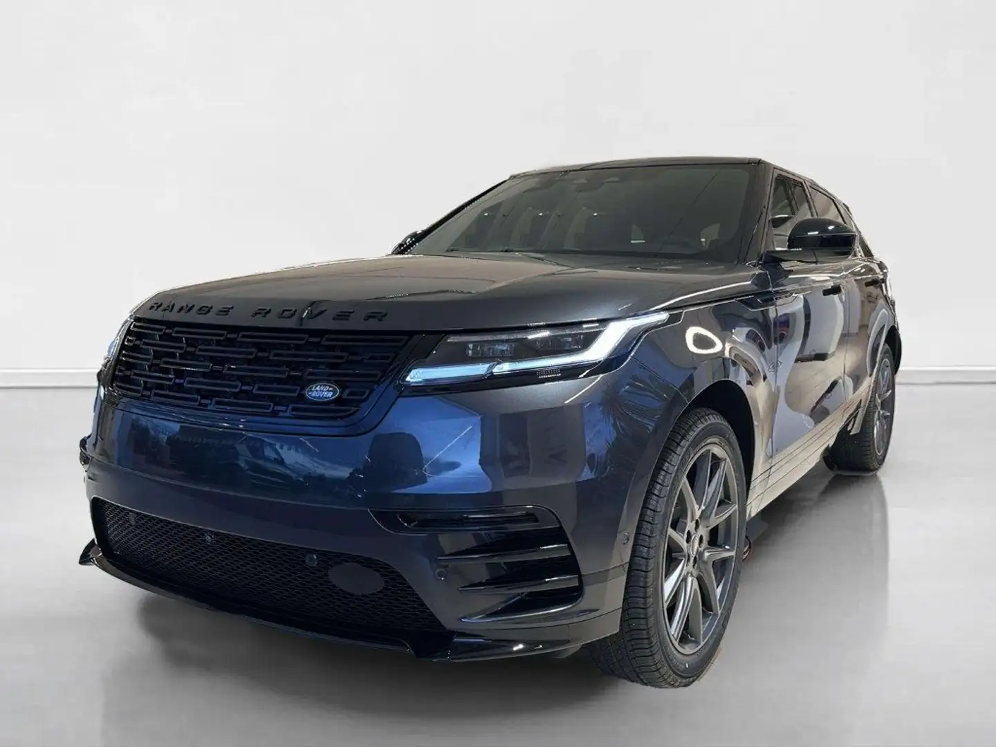 Land Rover Range Rover Velar 2.0 I4 PHEV 404 CV Dynamic SE Gris - 1