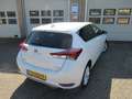 Toyota Auris 1.8 Hybrid Dynamic Go PARELMOERLAK Blanc - thumbnail 2