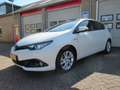 Toyota Auris 1.8 Hybrid Dynamic Go PARELMOERLAK Blanc - thumbnail 16