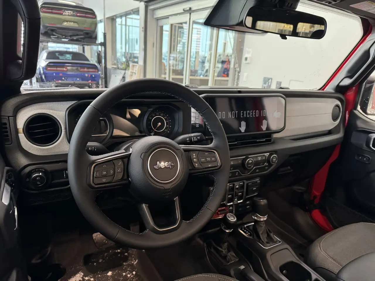 Jeep Gladiator снимка Jeep Gladiator