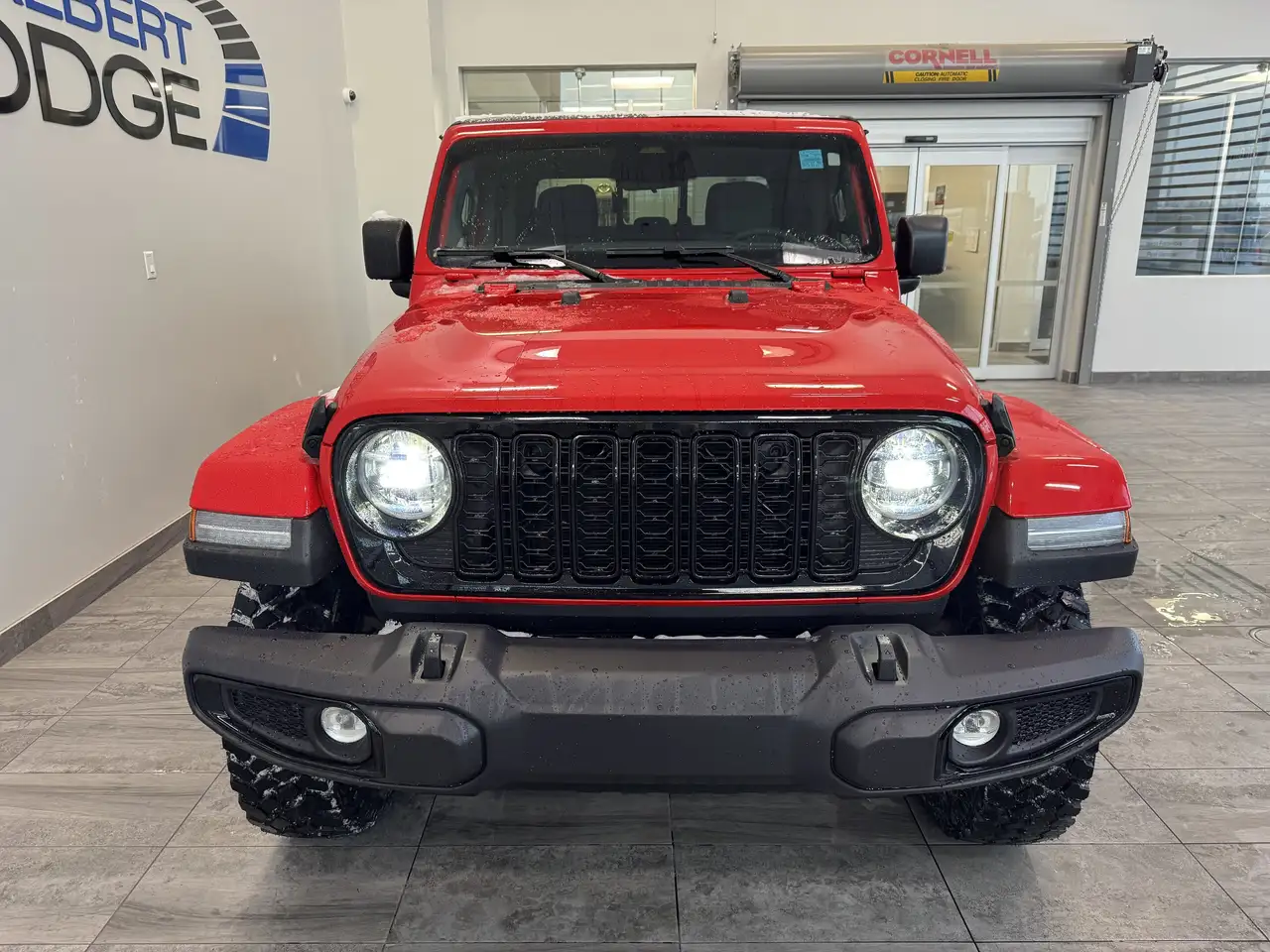 Jeep Gladiator снимка Jeep Gladiator