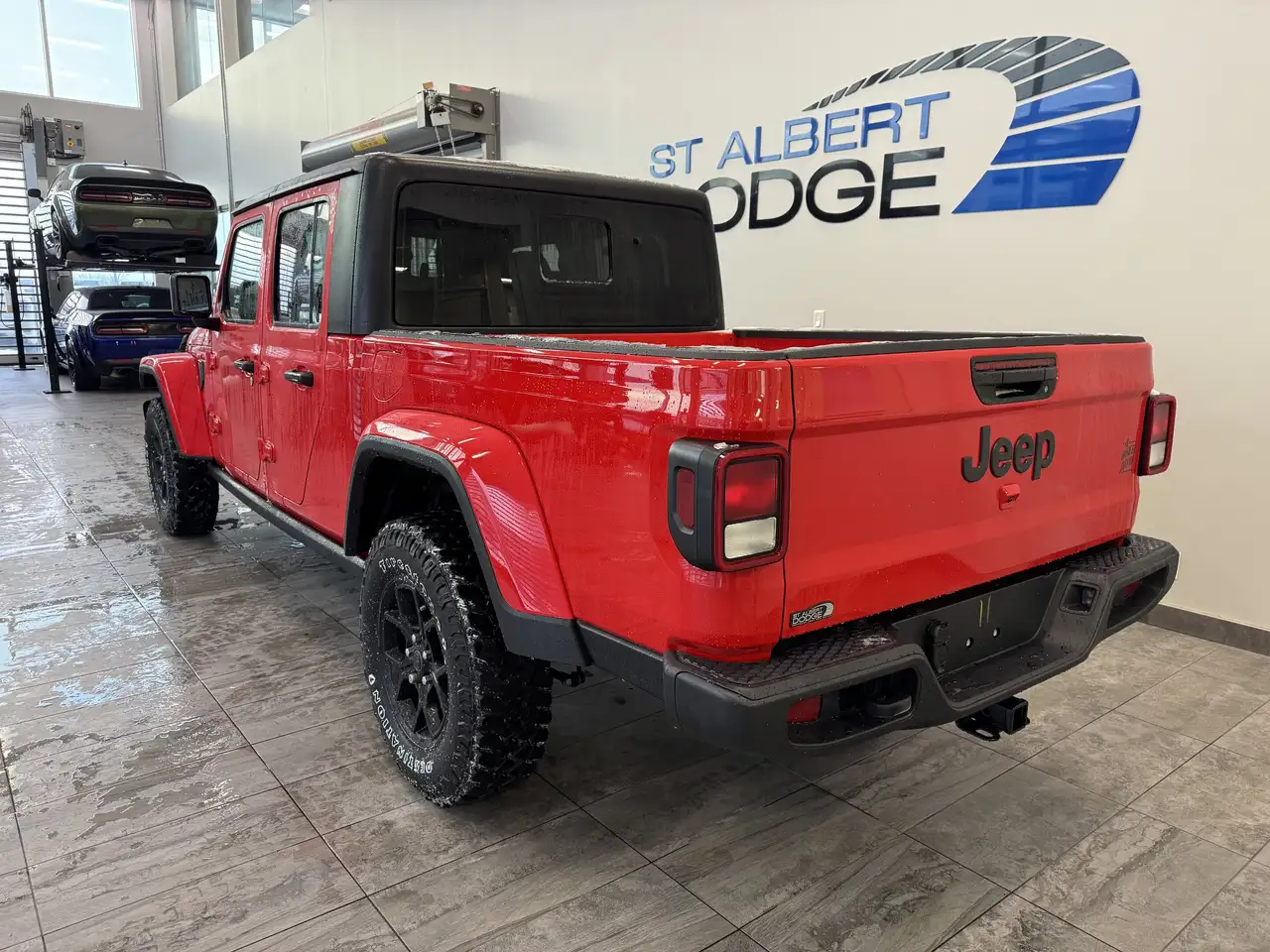 Jeep Gladiator снимка Jeep Gladiator