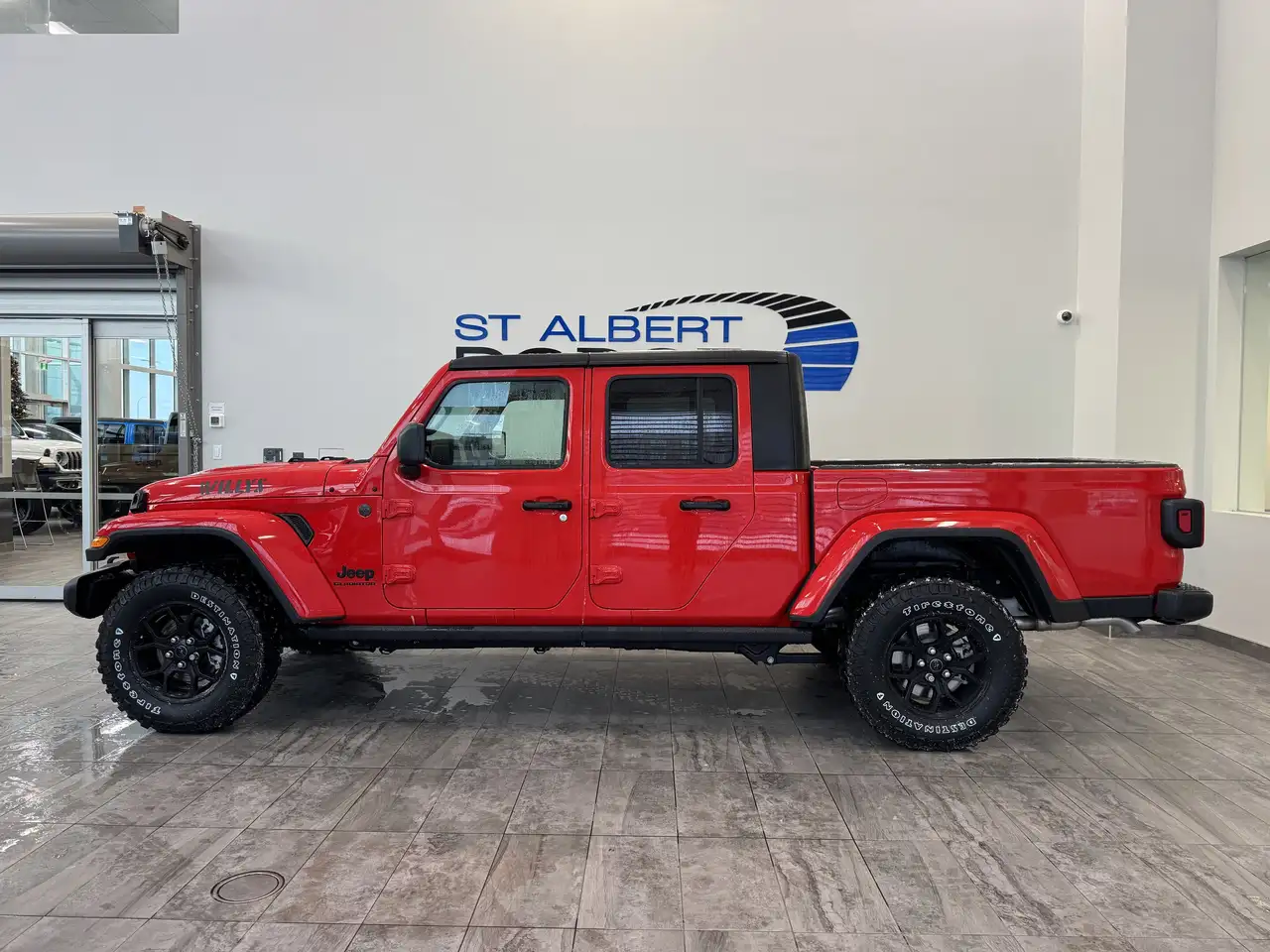 Jeep Gladiator снимка Jeep Gladiator