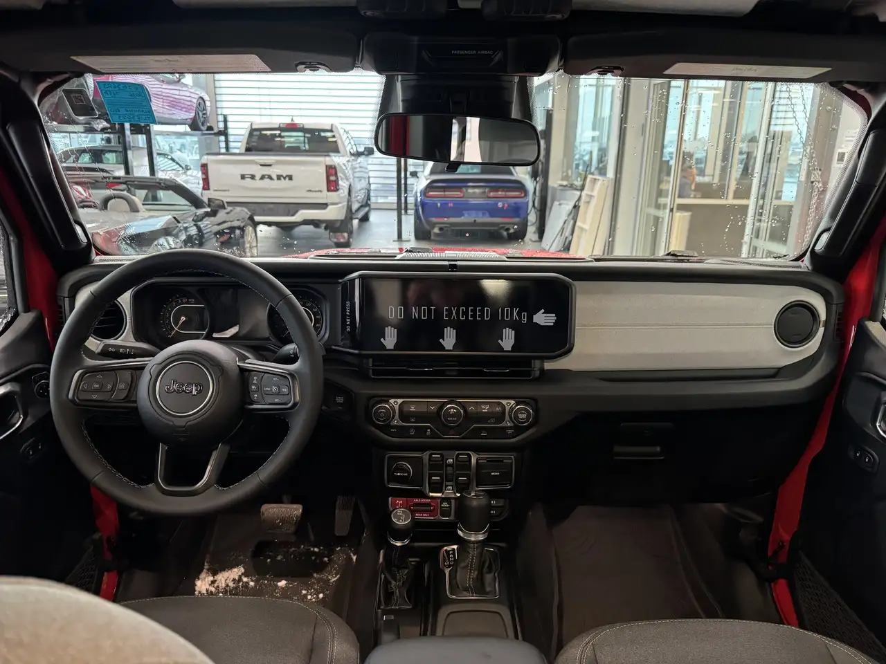 Jeep Gladiator снимка Jeep Gladiator