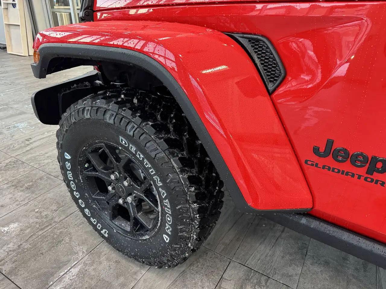 Jeep Gladiator снимка Jeep Gladiator