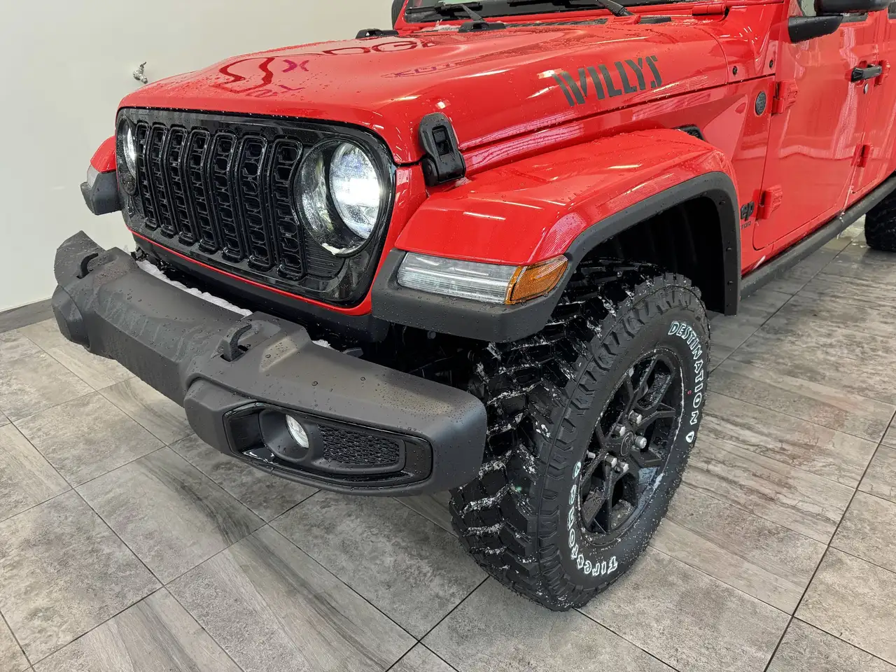 Jeep Gladiator снимка Jeep Gladiator