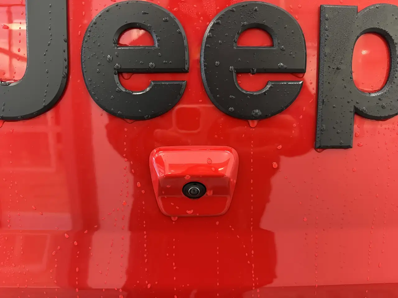 Jeep Gladiator снимка Jeep Gladiator
