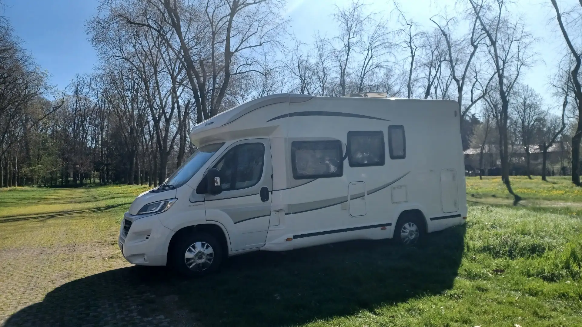 Fiat Ducato benimar ocean 511 - 2