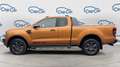 Ford Ranger 2.0 Ecoblue 213 BVA10 Wildtrak Orange - thumbnail 2