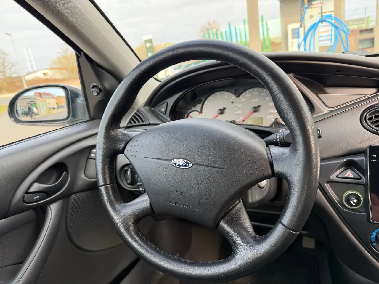 Ford Focus Trend, foto 12