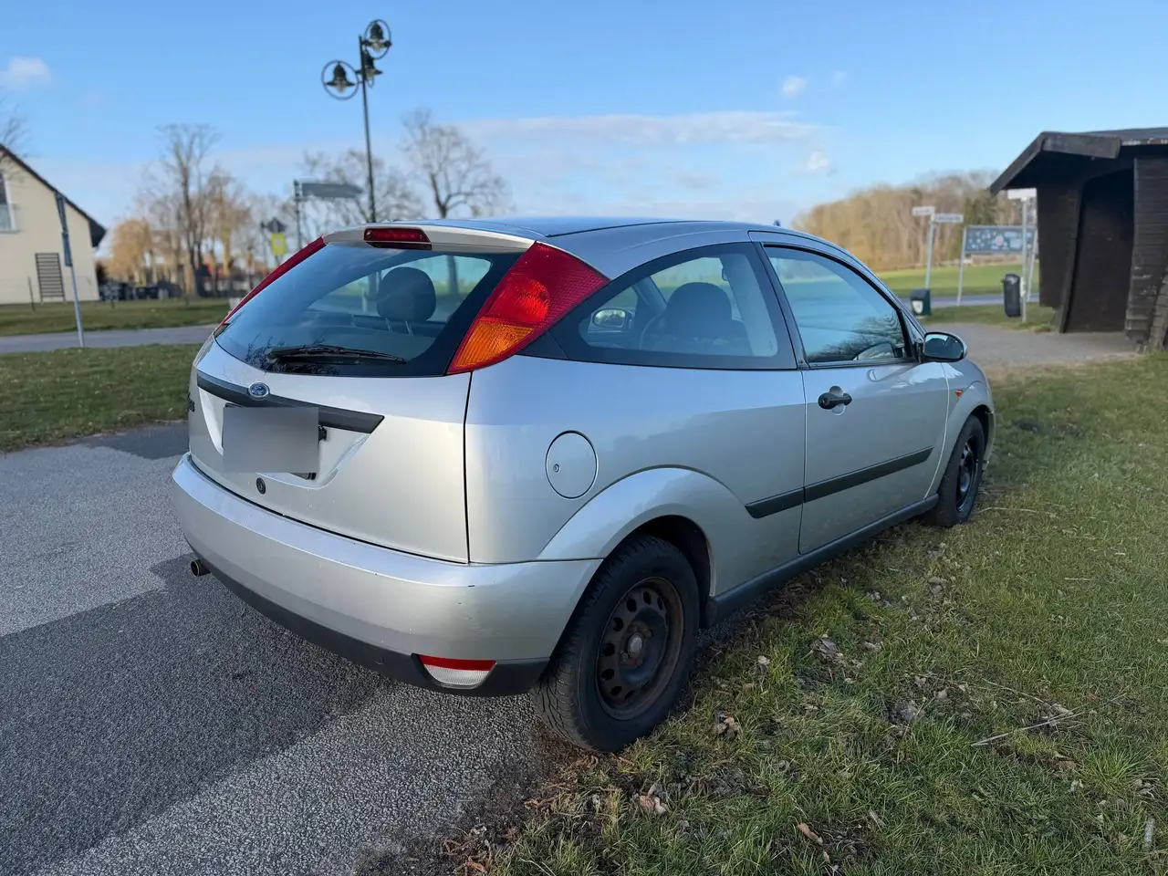 Ford Focus Trend, foto 4