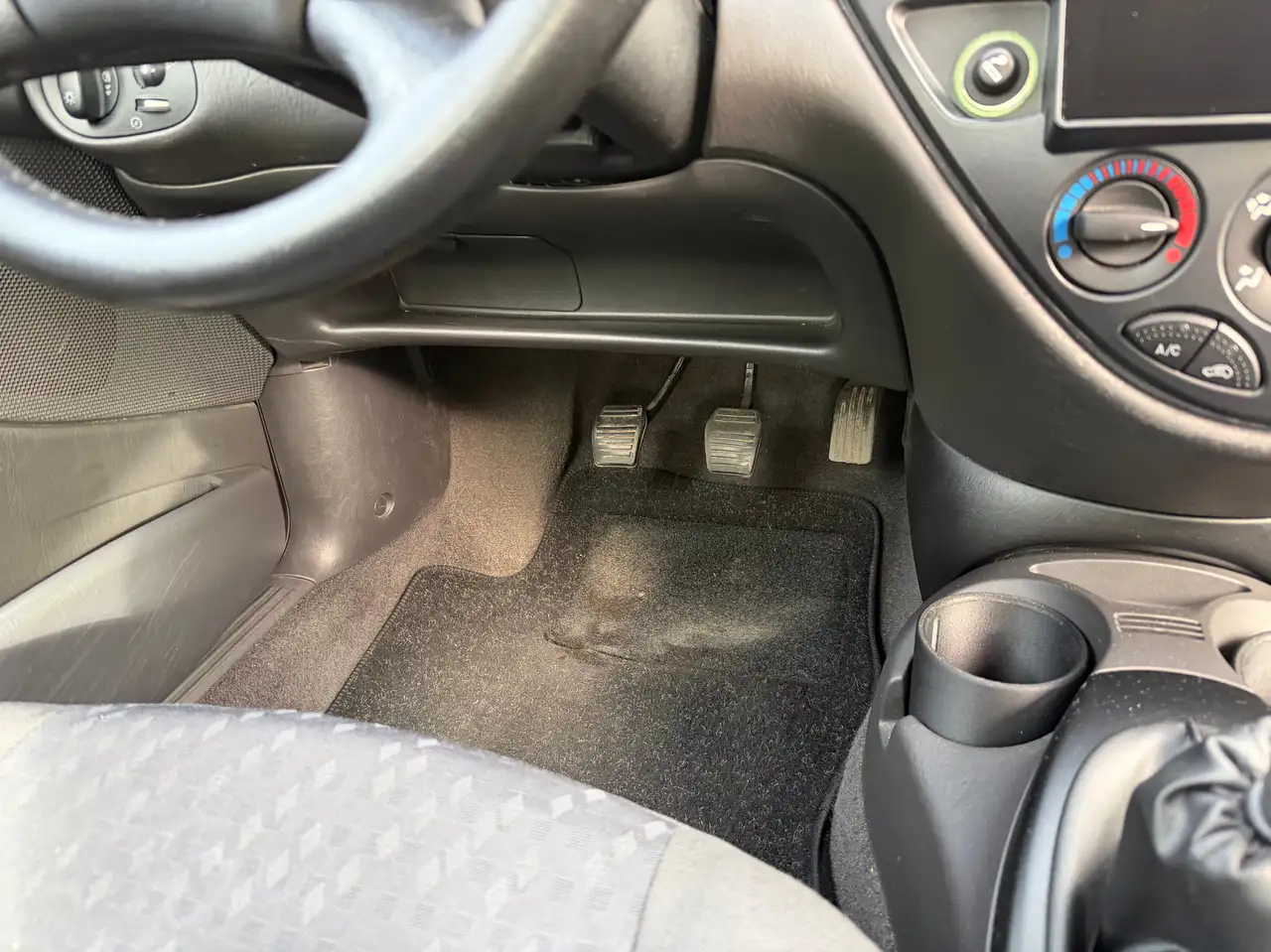 Ford Focus Trend, foto 11