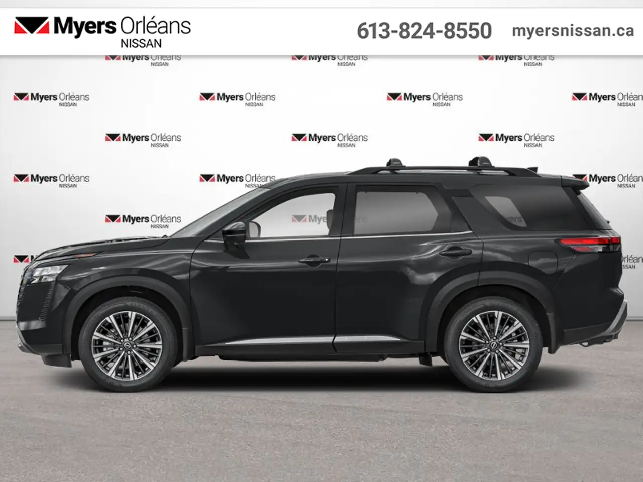 2026 Nissan Pathfinder