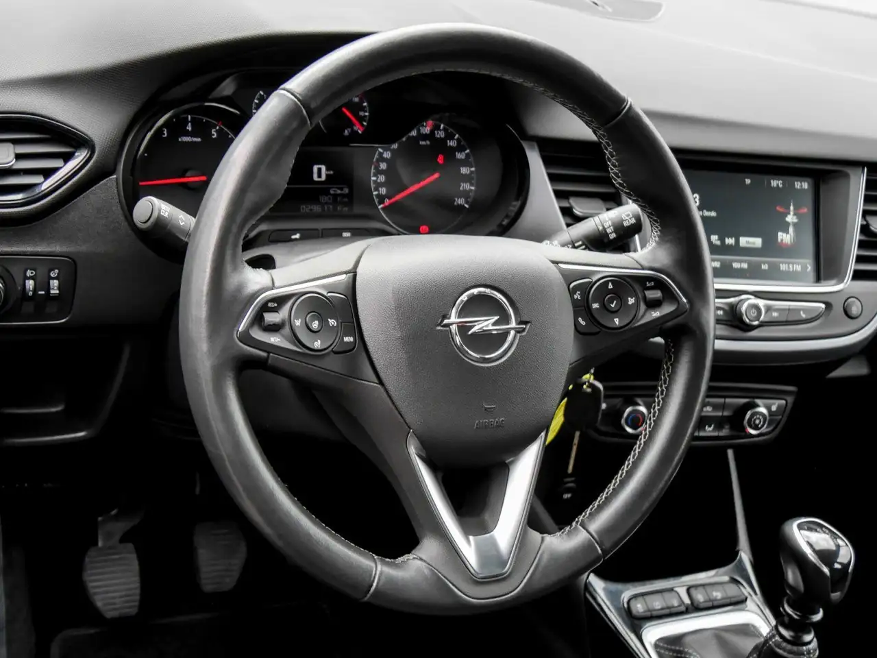 Opel Crossland Enjoy*Kamera*PDC*SHZ*LHZ* 9