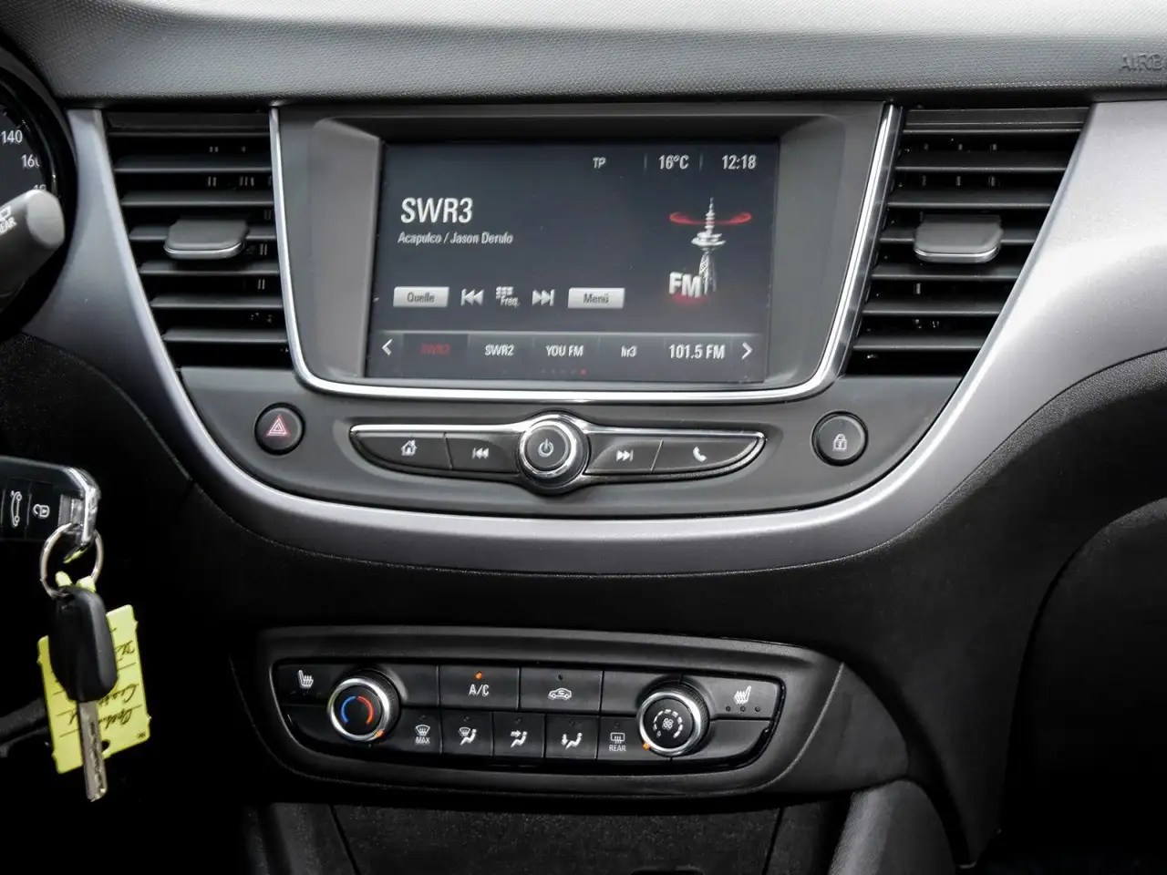 Opel Crossland Enjoy*Kamera*PDC*SHZ*LHZ* 8