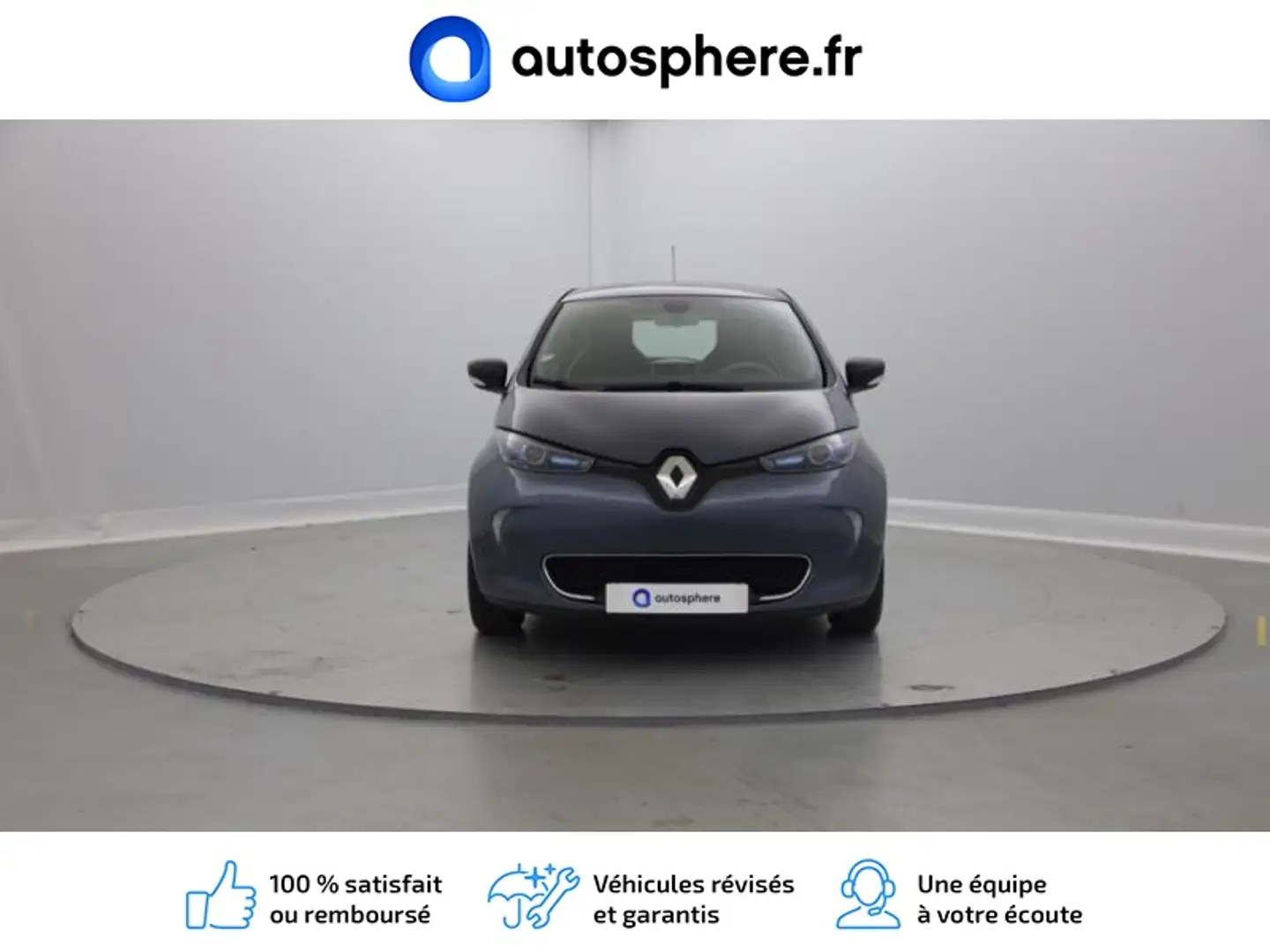 Renault ZOE City charge normale R90 - 2