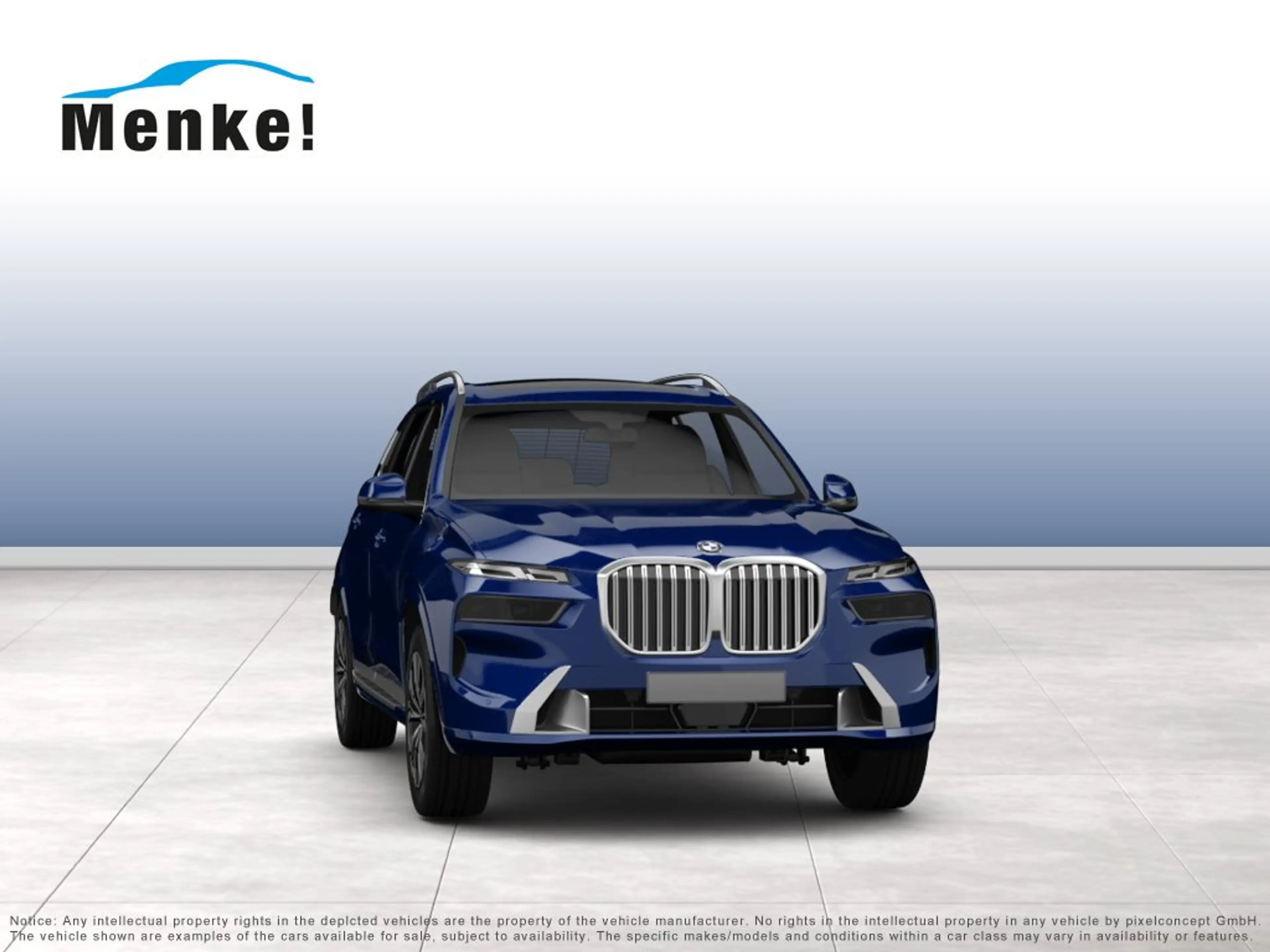 BMW X7 xDrive40d M Sportpaket TV Fond AHK-e Laser HUD — photo 8