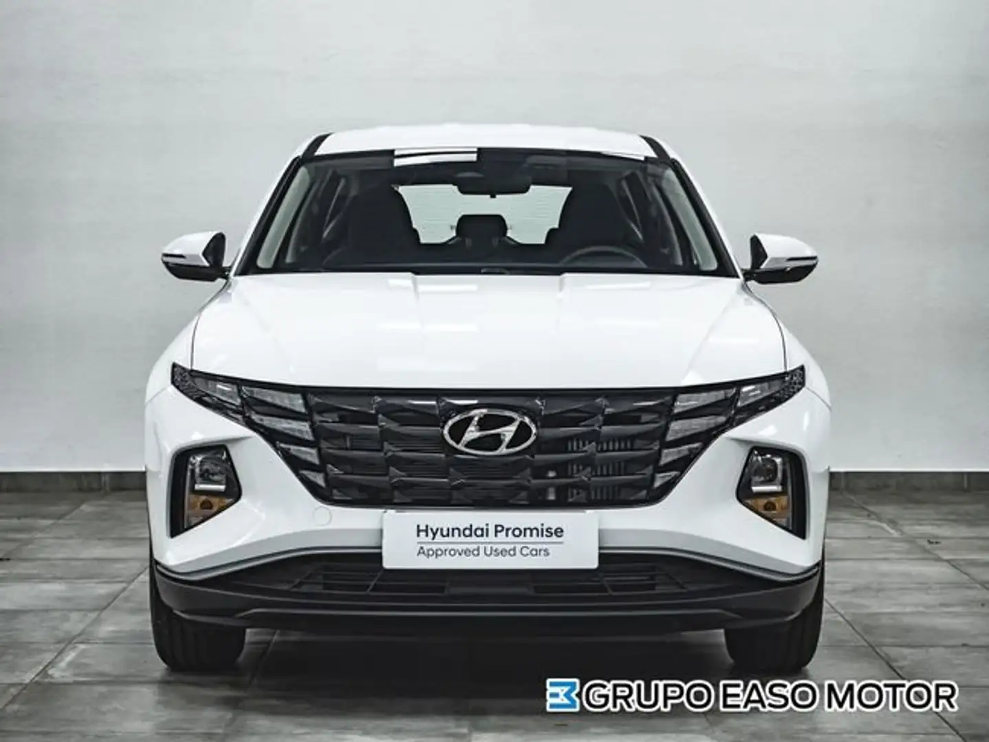Hyundai TUCSON 1.6T 118KW KLASS 160 5P Blanco - 2
