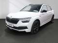 Skoda Kamiq 1.5 TSI Monte Carlo Panorama AHK LED DCC Weiß - thumbnail 10