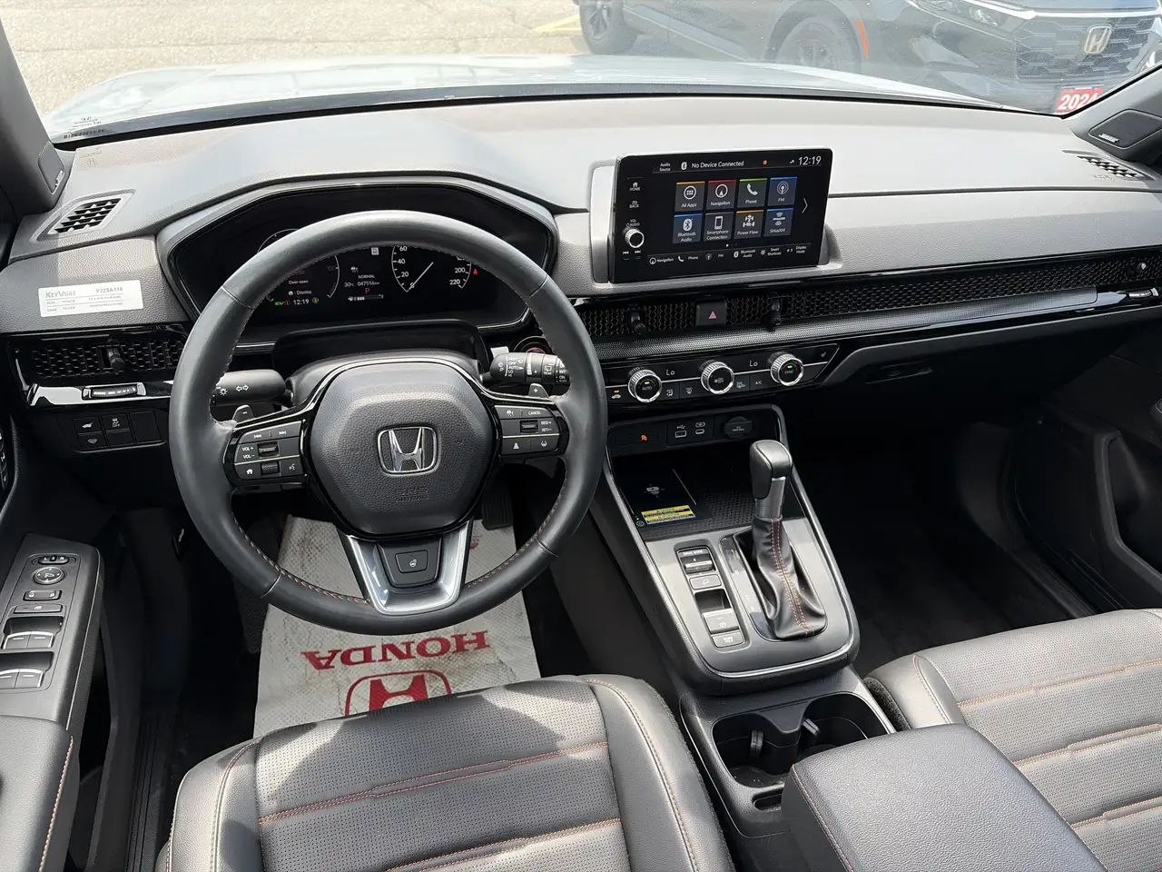 Honda CR-V снимка Honda CR-V