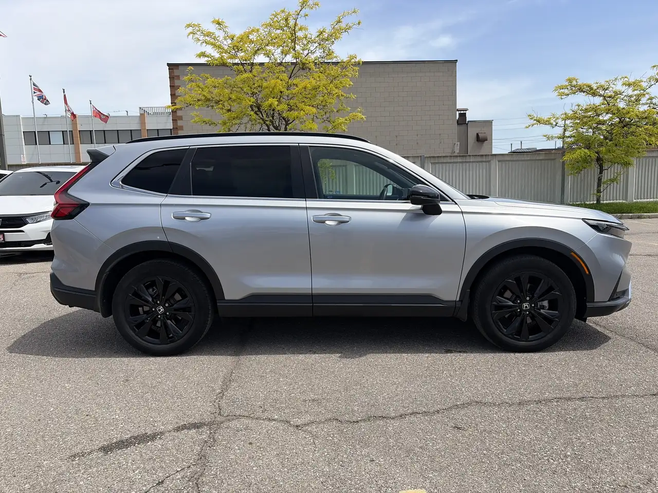 Honda CR-V снимка Honda CR-V