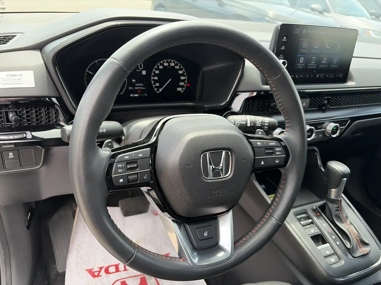 Honda CR-V снимка Honda CR-V