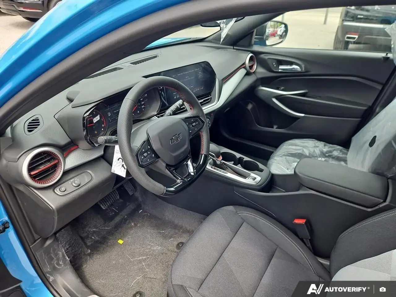 Chevrolet Trax photo Chevrolet Trax