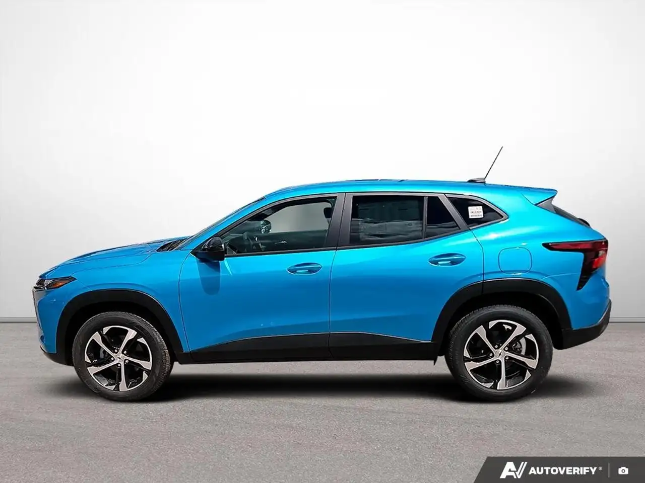 Chevrolet Trax photo Chevrolet Trax