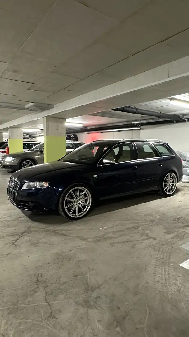Audi S4 Avant 4,2 V8 quattro Tiptronic - 2